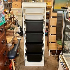 【武蔵小山店】  IKEA イケア　トロファスト　棚　収納　リビ...