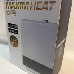 セラミックヒータ CH-T1959 2019年製の画像