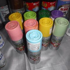 缶スプレー30缶以上の画像