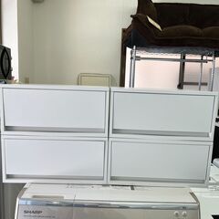 【リサイクルショップ ピカソ 小松原】🎉無印良品 ポリプロピレン...