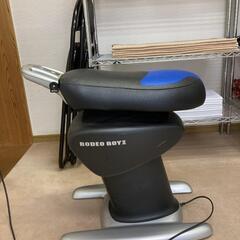 ロデオボーイⅡ　乗馬マシンの画像