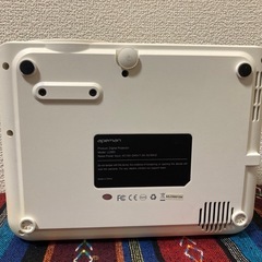 プロジェクター　Google Chromeの画像