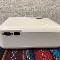 プロジェクター　Google Chromeの画像