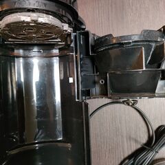 コーヒーメーカー 象印マホービン ステンレスブラック EC-AS60　の画像