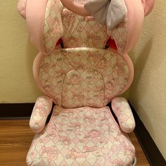 マイメロディー　チャイルドシート