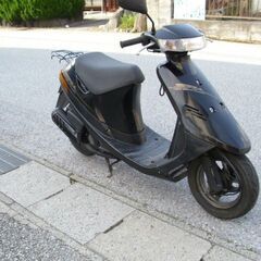 在庫整理！スズキ　セピア（黒）2スト整備済み！実動中古車◆彦根市～