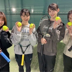 4月日程、20代社会人テニス、初心者大歓迎