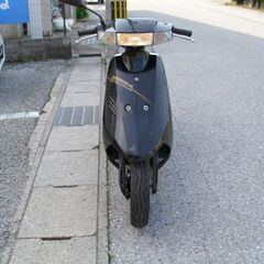 【購入済み！】在庫整理！スズキ　セピア（黒）2スト整備済み！実動中古車◆彦根市～の画像