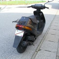 【購入済み！】在庫整理！スズキ　セピア（黒）2スト整備済み！実動中古車◆彦根市～の画像