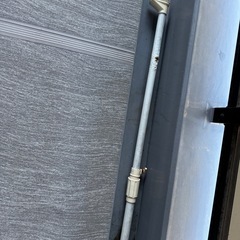 突っ張り棒？　差し上げます。の画像