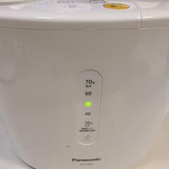 パナソニックの加湿器　FE-KLG03