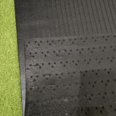 4/21まで 軽トラック 荷台マットの画像