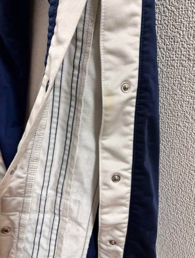 アディブレイク アディダス ジャージ ボタン スリット 古着