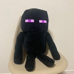 マインクラフト　マイクラ　エンダーマン