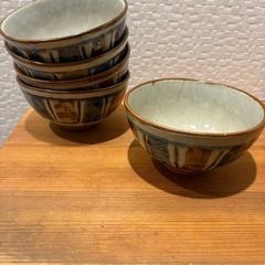 お茶碗5個セット