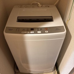 洗濯機