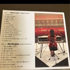 八神純子さんCD2枚セットの画像