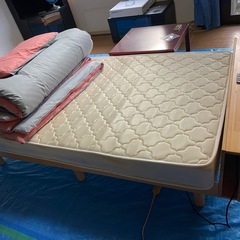 シングルベッドセット