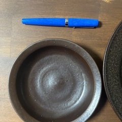 お皿（五島列島で買った、現地で作られたもの）を差し上げますの画像