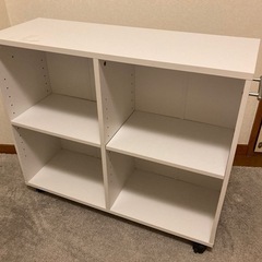 【取引中】押入れ収納ボックス