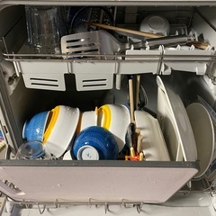 Panasonic食洗機の画像