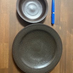 お皿（五島列島で買った、現地で作られたもの）を差し上げますの画像