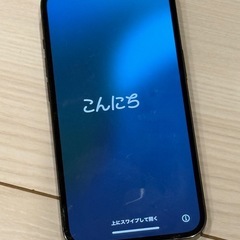 iPhone13pro 256GB 使用感あり、画面にヒビあり動作確認済み iPhone13pro 256GB 使用感あり、画面にヒビあり動作確認済み