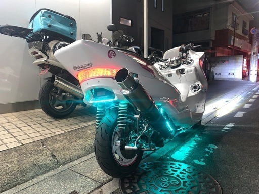 マジェスティC 250 LED Bluetooth カスタム sg03j マジェスティC 250 LED Bluetooth カスタム sg03j (ケーズ) 新田の