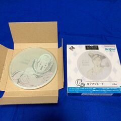 ジョジョ  フィギュア  ガラスプレート  タオル  ポーチ  セット JOJOの画像