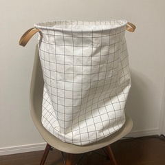 ランドリーバスケット　大型バスケット　洗濯かご