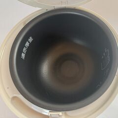炊飯器 SR-CG05 松下電器（パナソニック）2000年製の画像