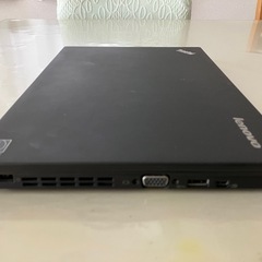 ノートパソコンの画像