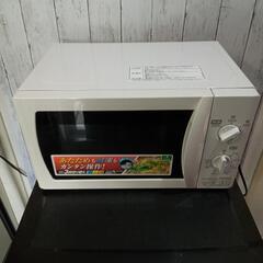 電子レンジ※足部品欠損