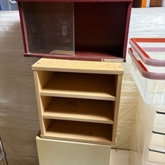 小型収納棚