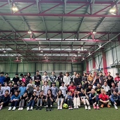 【女性】一緒にフットサル始めませんか？⚽️✨