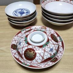 蓋付き茶碗 5セット