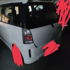 スバルプレオRSＲＡ1.5速2WDスーパーチャージャーの画像