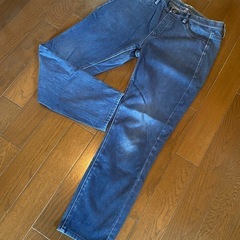 UNIQLOストレッチデニムジーンズジャージスウェットレギンススキニースリムの画像