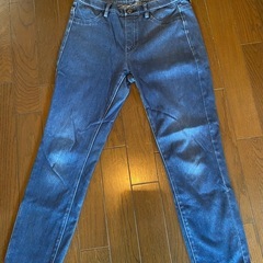 UNIQLOストレッチデニムジーンズジャージスウェットレギンスス...
