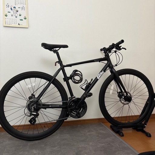 ANIMATO クロスバイク GILES