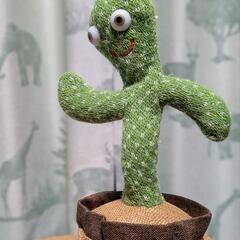 おどるサボテンの画像