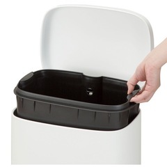 ニトリ ペダルペールバゲット（12L）の画像