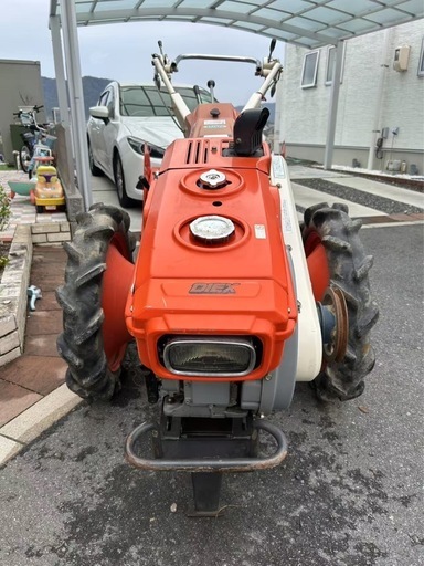クールな価格でホットなピック クボタ中古耕耘機ZK-750引取限 西条のその他の中古 (あき) その他