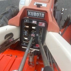 クボタ中古耕耘機ZK-750引取限 (あき) 西条のその他の中古