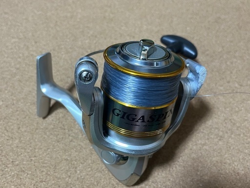 スピニングリール 4000 ギガスピン (REBOOT 16) 西牟田のその他