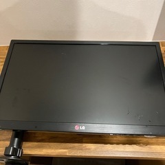 モニター。アームセット中古の画像