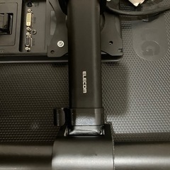 モニター。アームセット中古の画像