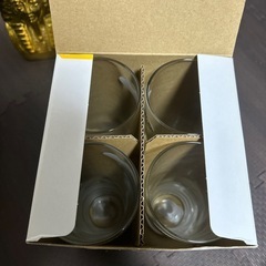 ビールグラス ガラス製の画像