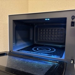 電子レンジの画像