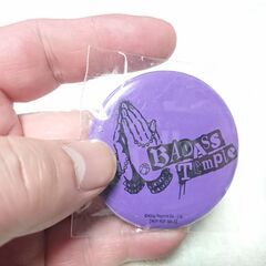 新品　未開封　ヒプノシスマイク ヒプマイ Bad Ass Temple 缶バッジの画像